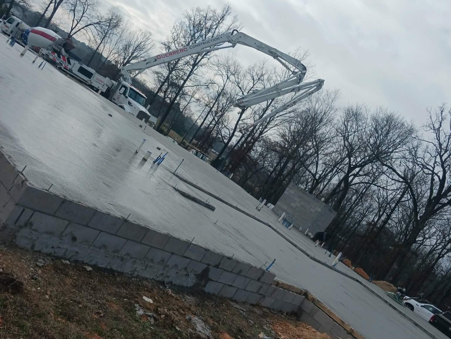 G&D Concrete Construction LLC